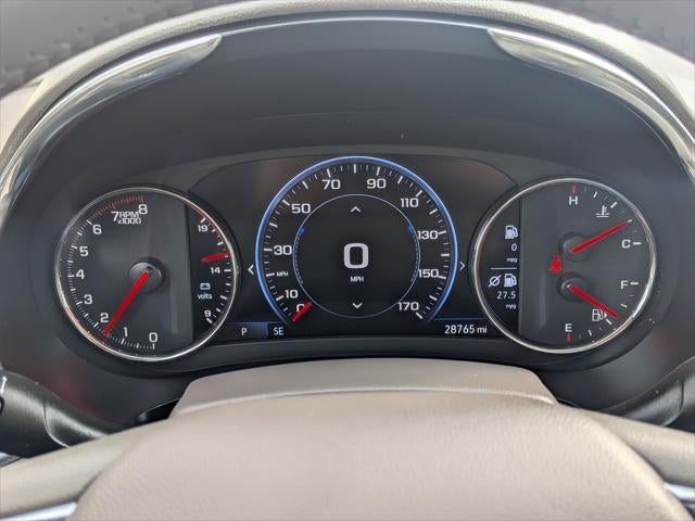 2021 Chevrolet Malibu Premier