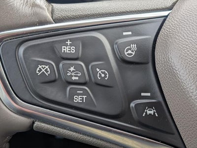 2021 Chevrolet Malibu Premier