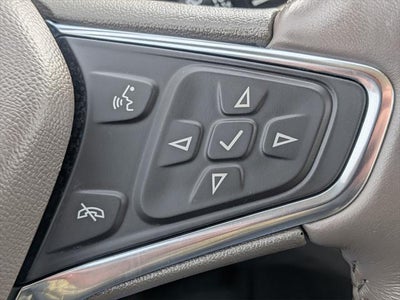 2021 Chevrolet Malibu Premier