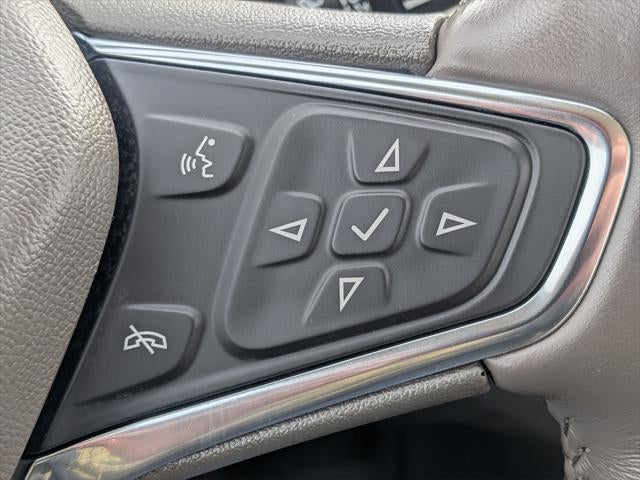 2021 Chevrolet Malibu Premier