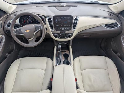 2021 Chevrolet Malibu Premier