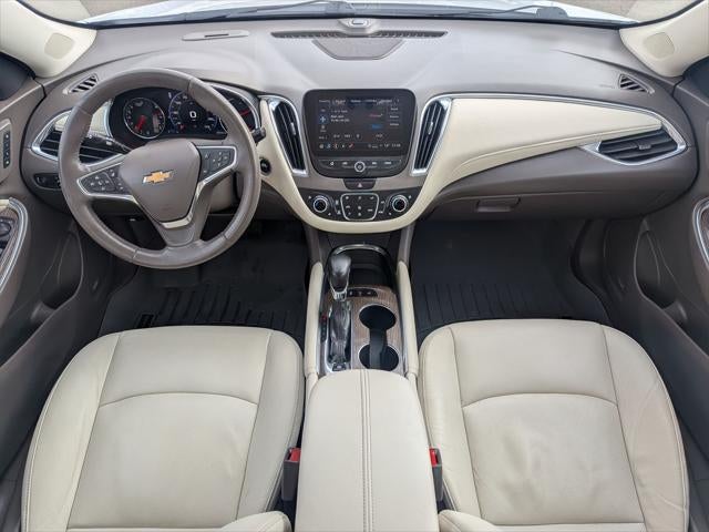 2021 Chevrolet Malibu Premier