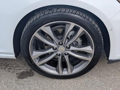 2021 Chevrolet Malibu Premier