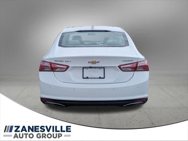 2021 Chevrolet Malibu Premier