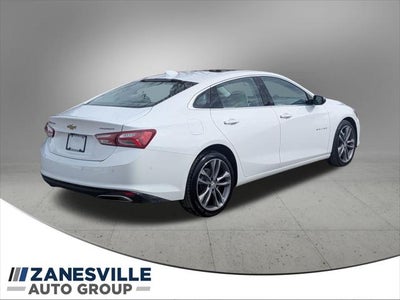 2021 Chevrolet Malibu Premier