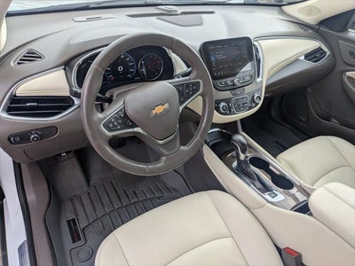 2021 Chevrolet Malibu Premier