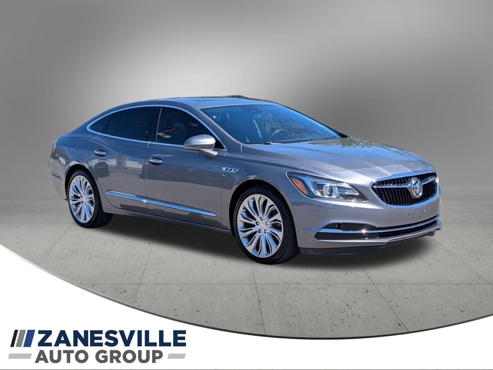 2019 Buick LaCrosse Premium