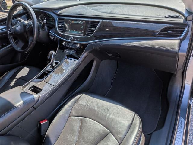 2019 Buick LaCrosse Premium I Group