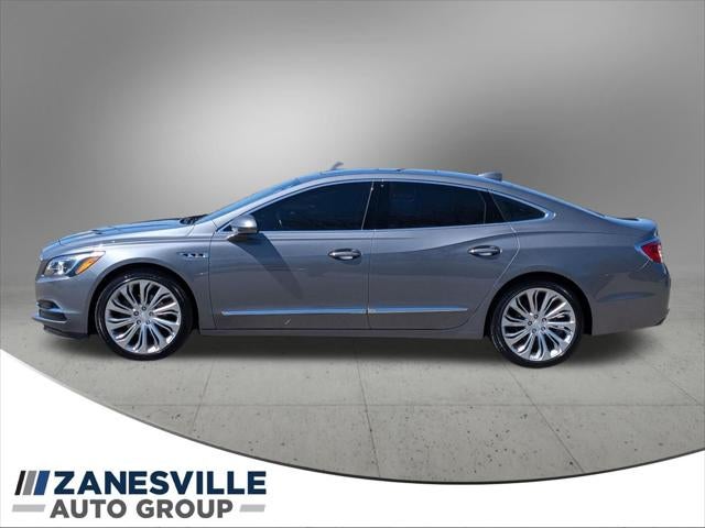 2019 Buick LaCrosse Premium I Group