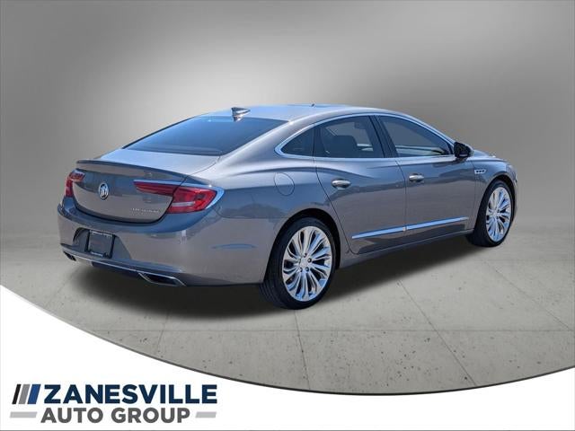 2019 Buick LaCrosse Premium I Group