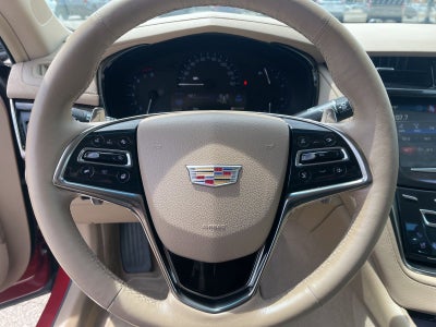 2015 Cadillac CTS 2.0L Turbo Luxury