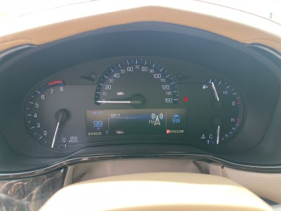 2015 Cadillac CTS 2.0L Turbo Luxury