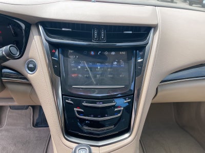 2015 Cadillac CTS 2.0L Turbo Luxury