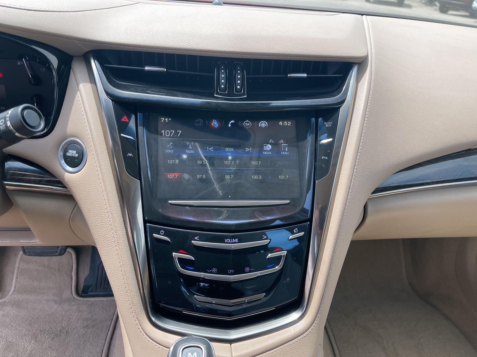 2015 Cadillac CTS 2.0L Turbo Luxury