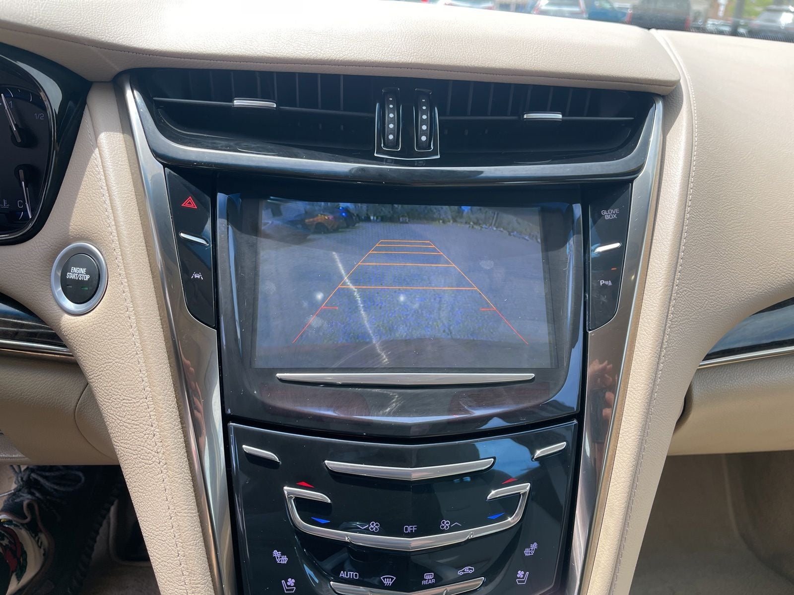 2015 Cadillac CTS 2.0L Turbo Luxury