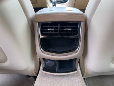 2015 Cadillac CTS 2.0L Turbo Luxury
