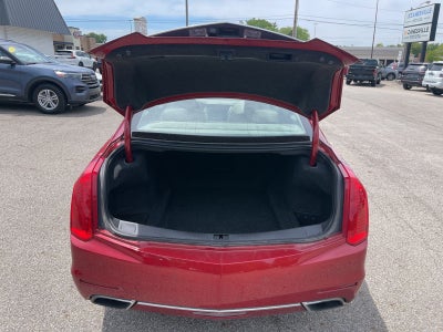 2015 Cadillac CTS 2.0L Turbo Luxury