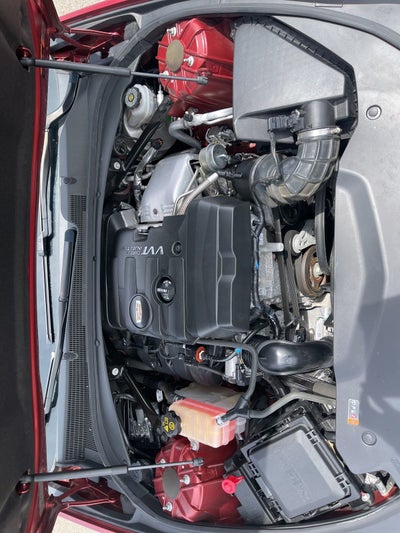 2015 Cadillac CTS 2.0L Turbo Luxury