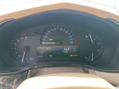 2015 Cadillac CTS 2.0L Turbo Luxury