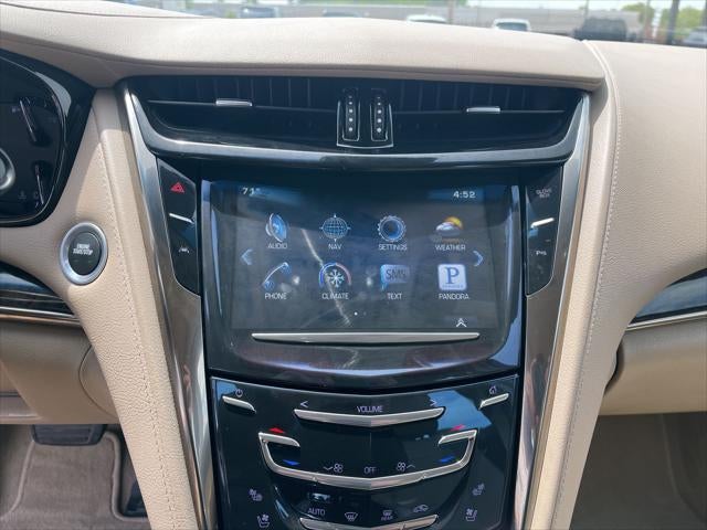2015 Cadillac CTS 2.0L Turbo Luxury