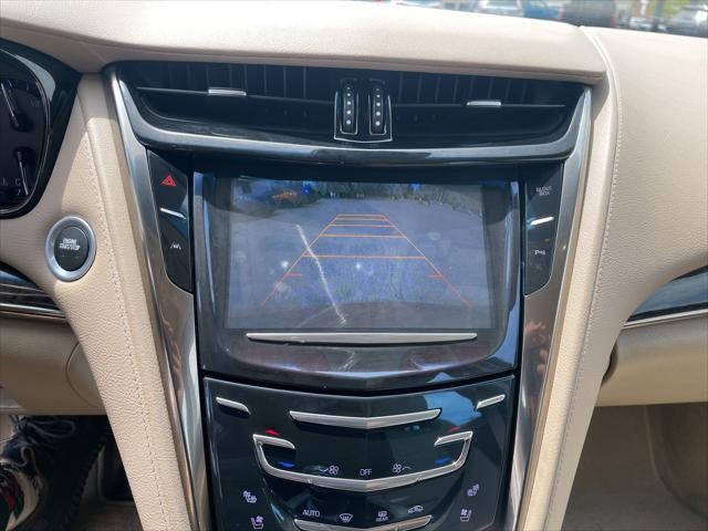 2015 Cadillac CTS 2.0L Turbo Luxury