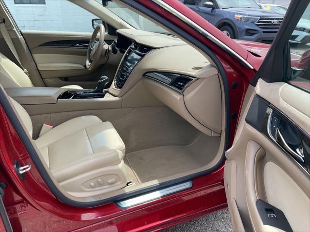 2015 Cadillac CTS 2.0L Turbo Luxury