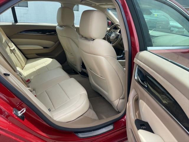 2015 Cadillac CTS 2.0L Turbo Luxury