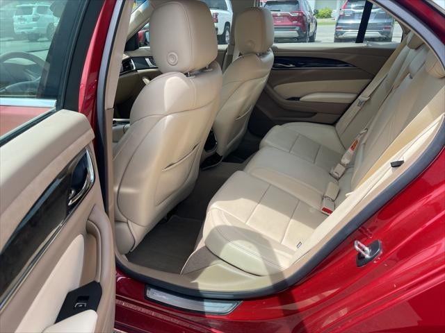 2015 Cadillac CTS 2.0L Turbo Luxury