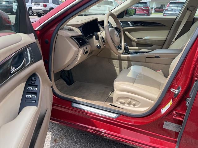 2015 Cadillac CTS 2.0L Turbo Luxury