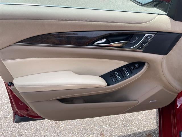 2015 Cadillac CTS 2.0L Turbo Luxury