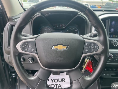 2019 Chevrolet Colorado ZR2