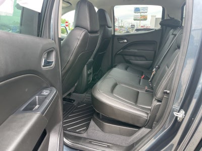 2019 Chevrolet Colorado ZR2