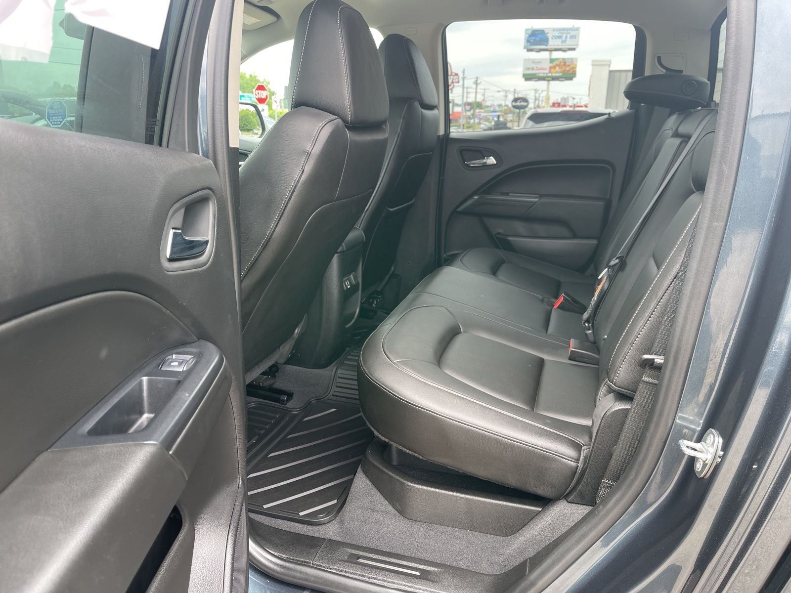 2019 Chevrolet Colorado ZR2