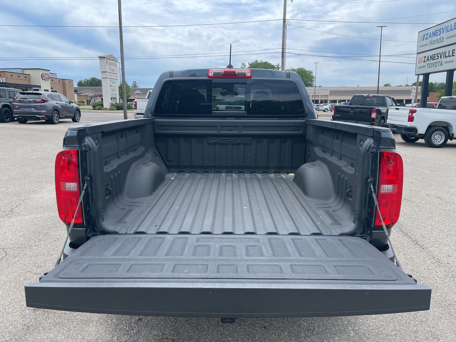 2019 Chevrolet Colorado ZR2