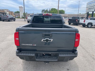 2019 Chevrolet Colorado ZR2
