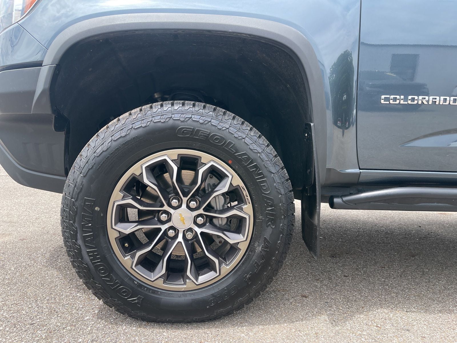 2019 Chevrolet Colorado ZR2