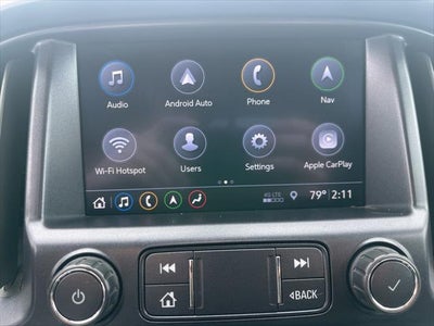 2019 Chevrolet Colorado ZR2