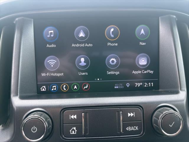 2019 Chevrolet Colorado ZR2