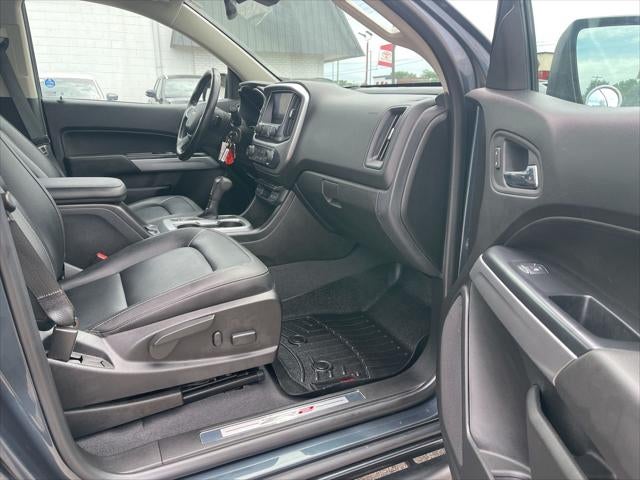 2019 Chevrolet Colorado ZR2
