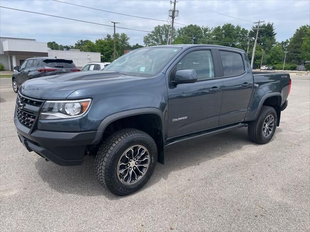 2019 Chevrolet Colorado ZR2
