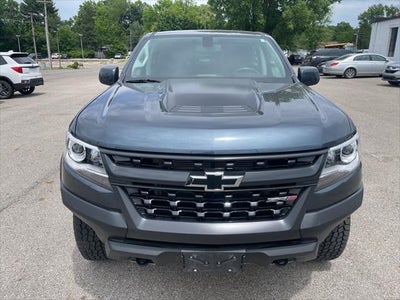 2019 Chevrolet Colorado ZR2