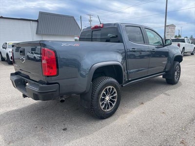 2019 Chevrolet Colorado ZR2