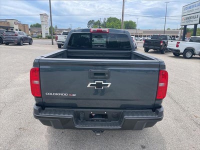 2019 Chevrolet Colorado ZR2