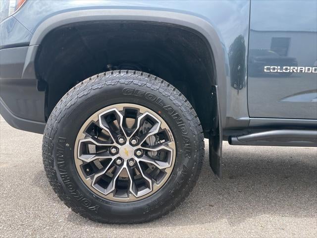 2019 Chevrolet Colorado ZR2