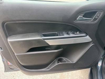 2019 Chevrolet Colorado ZR2