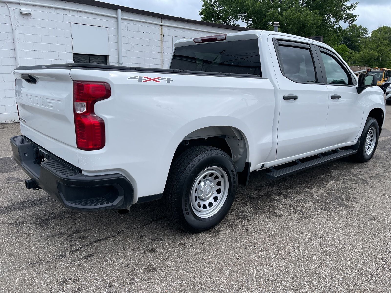 2024 Chevrolet Silverado 1500 WT