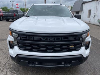 2024 Chevrolet Silverado 1500 WT