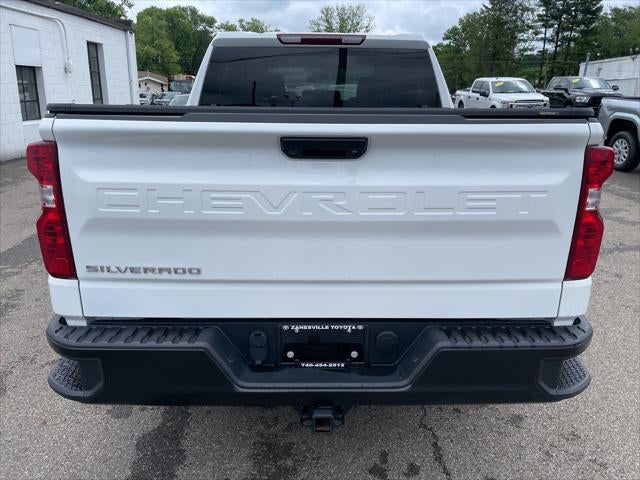 2024 Chevrolet Silverado 1500 WT