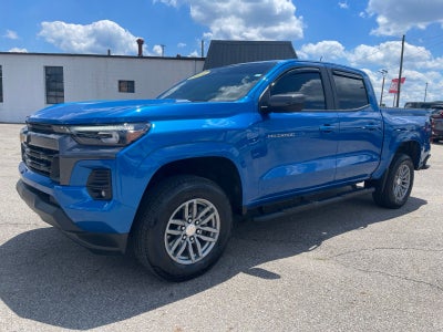 2024 Chevrolet Colorado LT