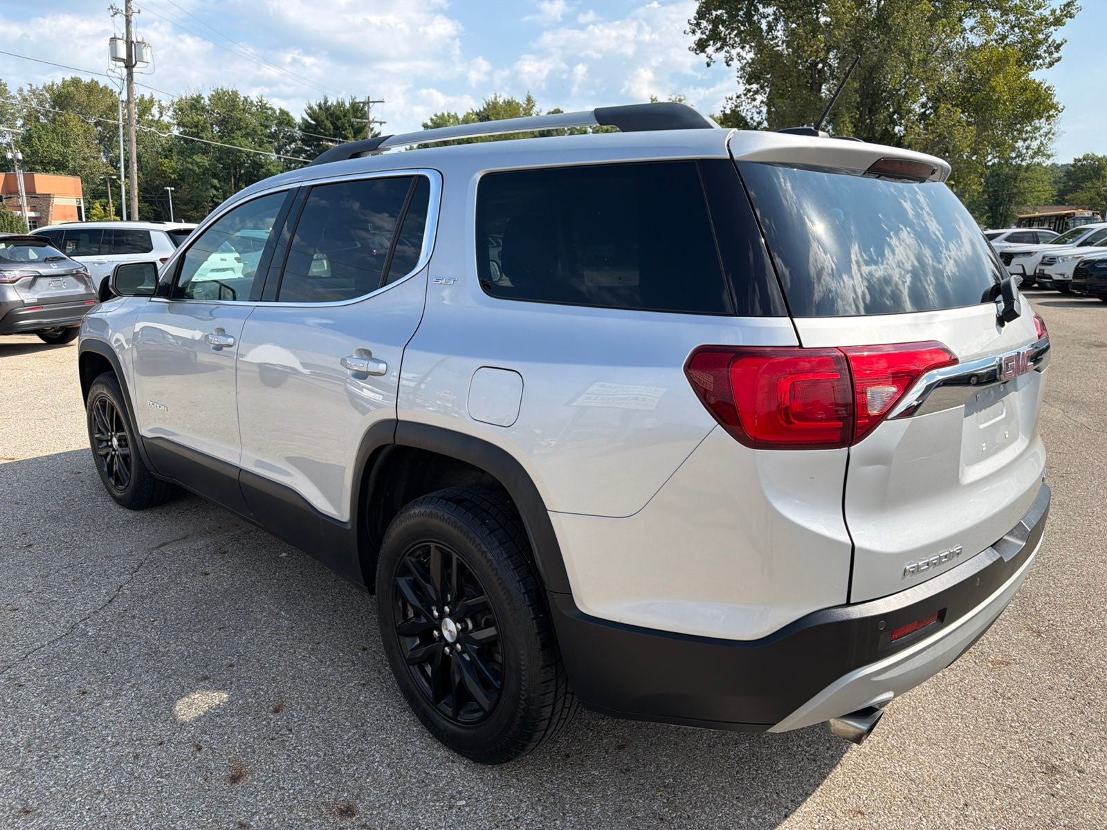 2019 GMC Acadia SLT-1
